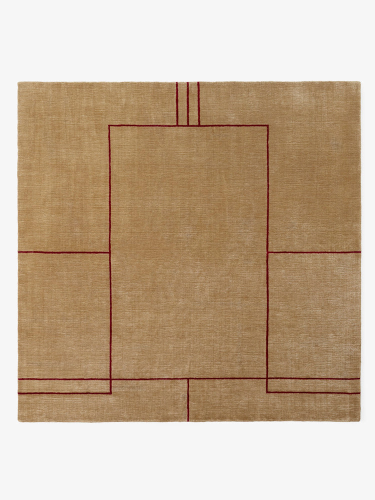 Cruise Rug | &Tradition | Catalog Interiors