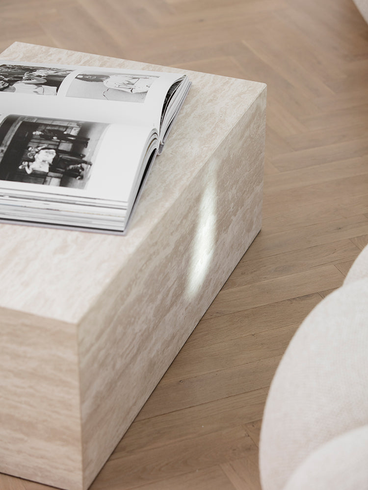 Cubism Coffee Table | Norr11 | Catalog Interiors 