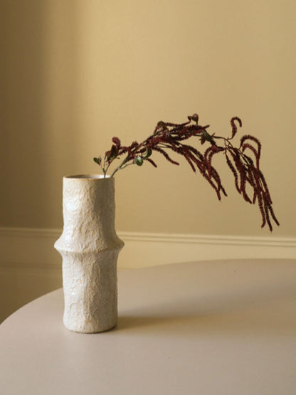 Dark Red Amaranthus Cruentus Flower | Botane | Catalog Interiors 
