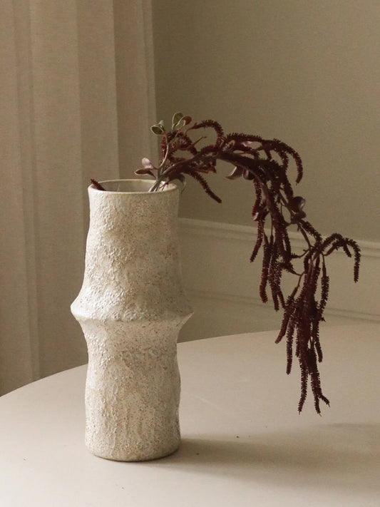 Dark Red Amaranthus Cruentus Flower