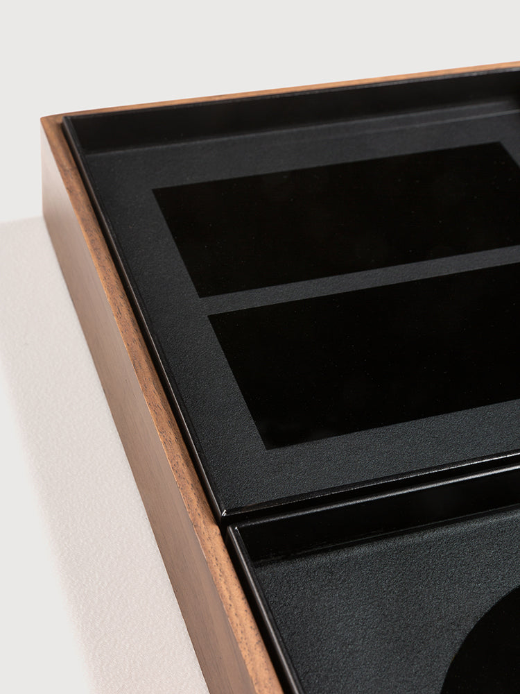 Desk Organiser Set | Ethnicraft | Catalog Interiors 