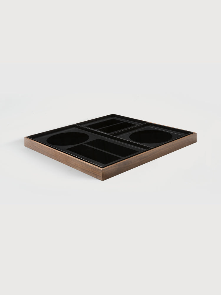 Desk Organiser Set | Ethnicraft | Catalog Interiors 
