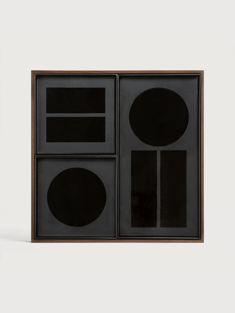 Desk Organiser Set | Ethnicraft | Catalog Interiors 