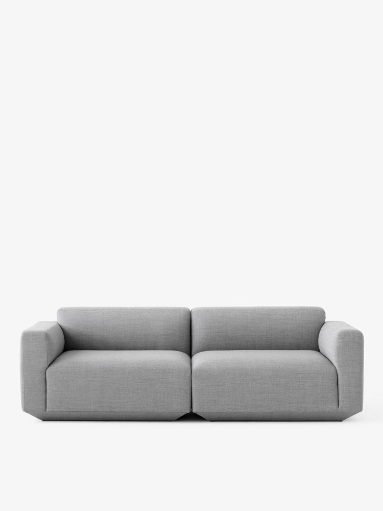 Develius 2 Seater Sofa Configuration A