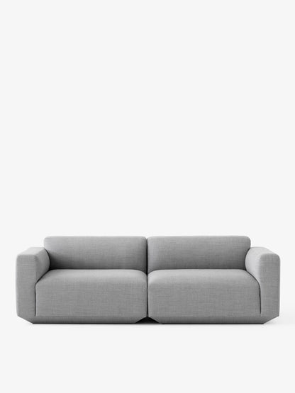 Develius 2 Seater Sofa Configuration A