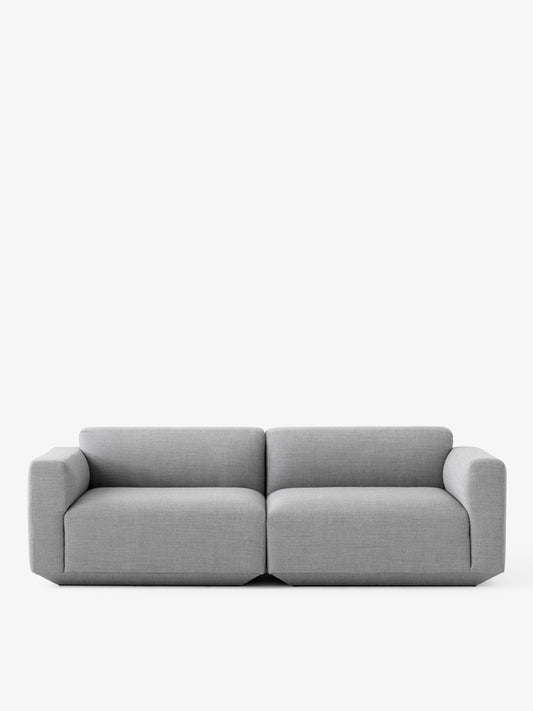 Develius 2 Seater Sofa Configuration A