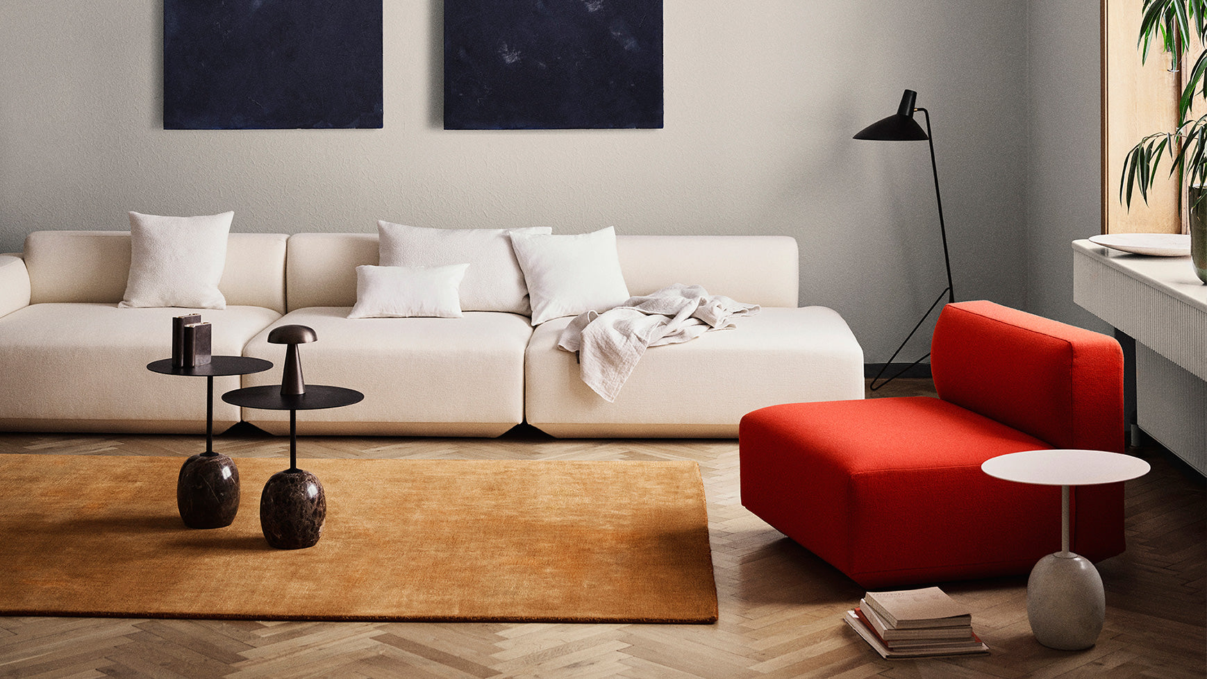 Develius | And Tradition | Catalog Interiors UK