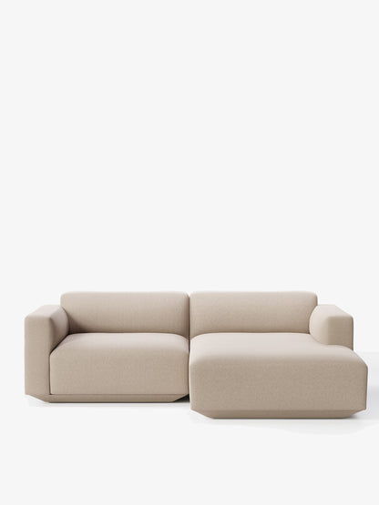 Develius 2 Seater Sofa Configuration B & C