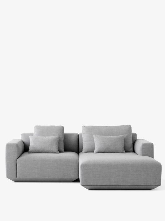 Develius 2 Seater Sofa Configuration B & C