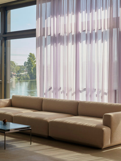 Develius 3 Seater Sofa Configuration D