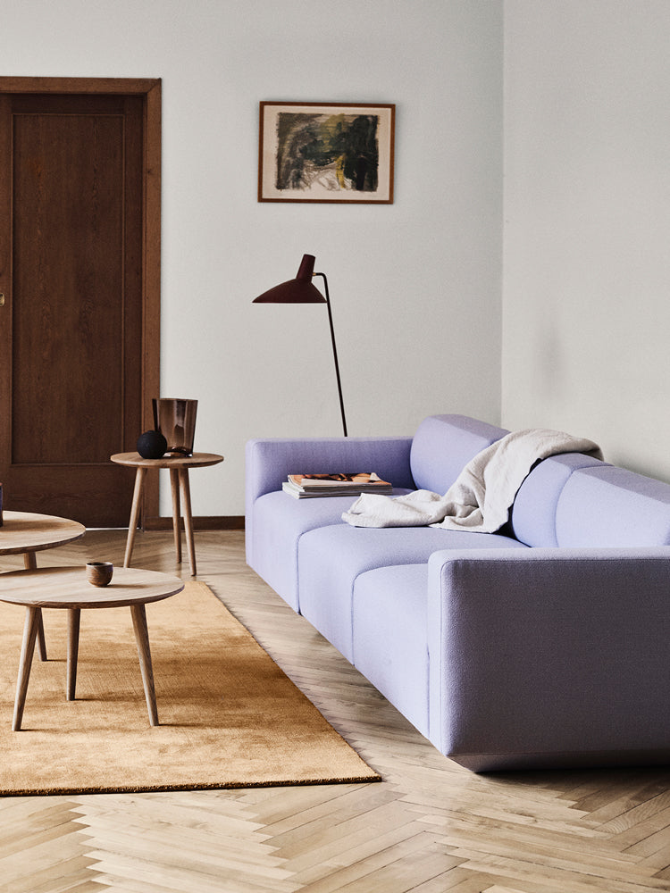 Develius 3 Seater Sofa Configuration D