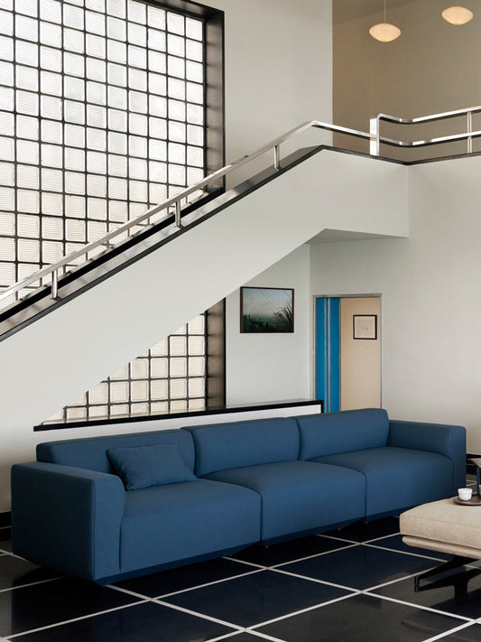 Develius 3 Seater Sofa Configuration D