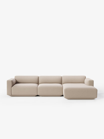 Develius 3 Seater Sofa Configuration E & F