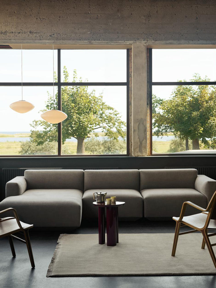 Develius 3 Seater Sofa Configuration E & F