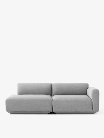 Develius 2 Seater Sofa Configuration G & H