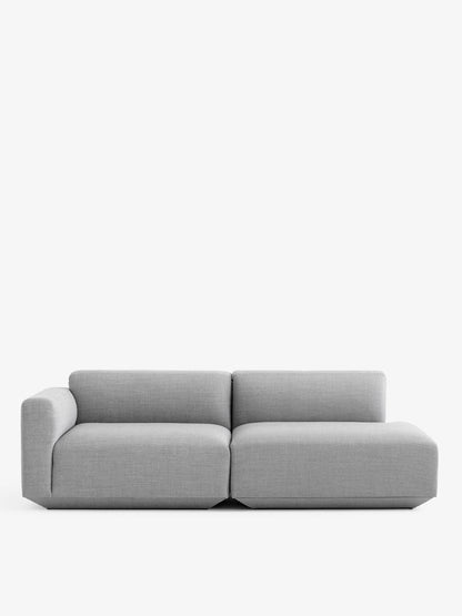 Develius 2 Seater Sofa Configuration G & H