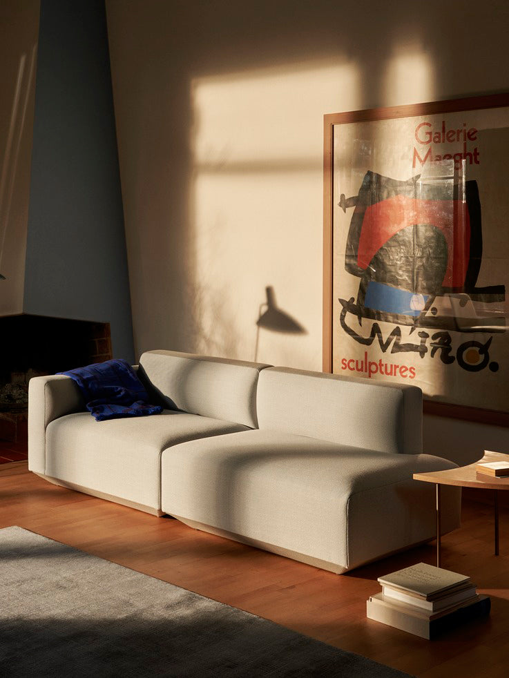 Develius 2 Seater Sofa Configuration G & H