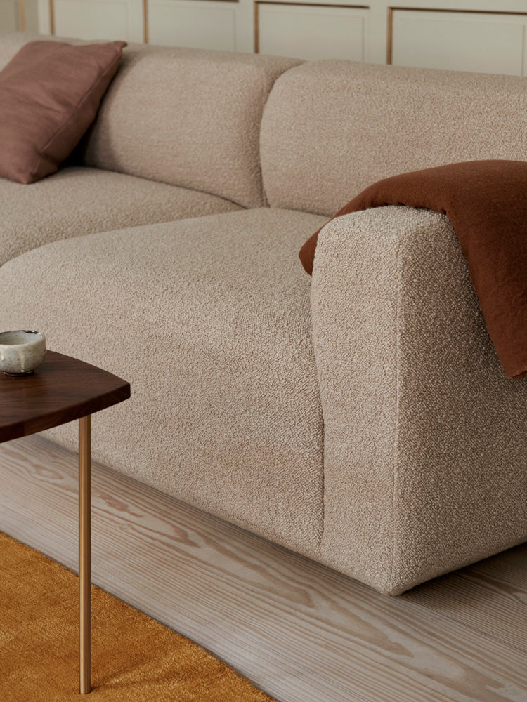 Develius 3 Seater Sofa Configuration D