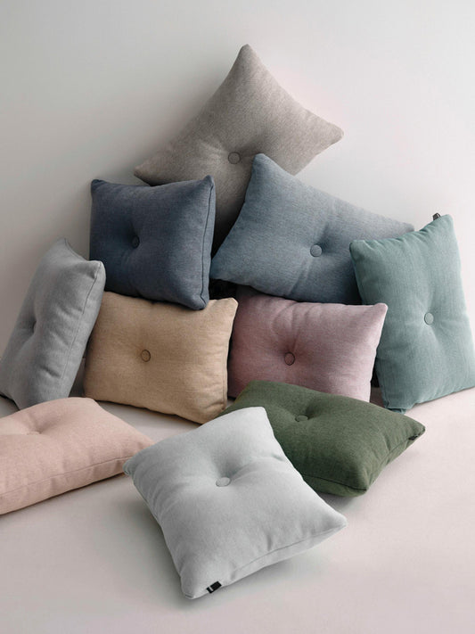 Dot Steelcut Trio 436 Cushion