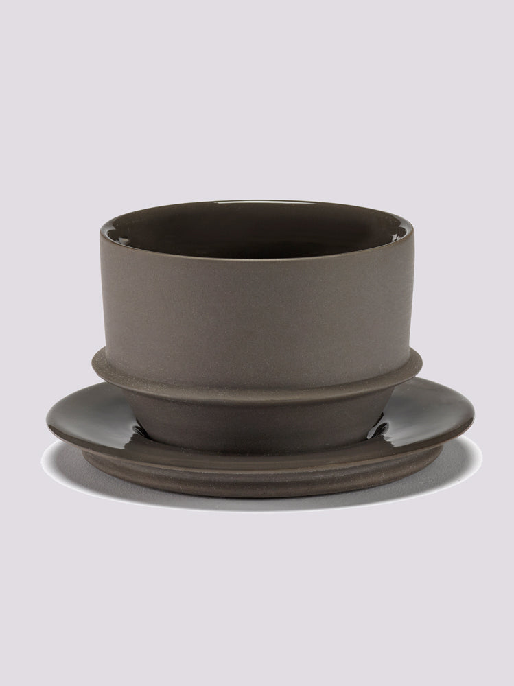 Dune Cup with Saucer | Serax | Catalog Interiors 
