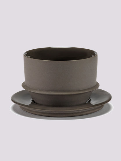 Dune Cup with Saucer | Serax | Catalog Interiors 