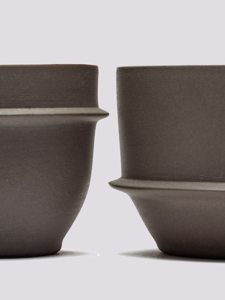 Dune Cup with Saucer | Serax | Catalog Interiors 