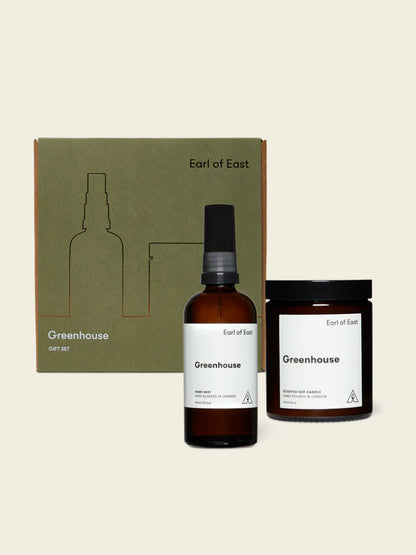 Duo Gift Set Greenhouse | Earl of East | Catalog Interiors 