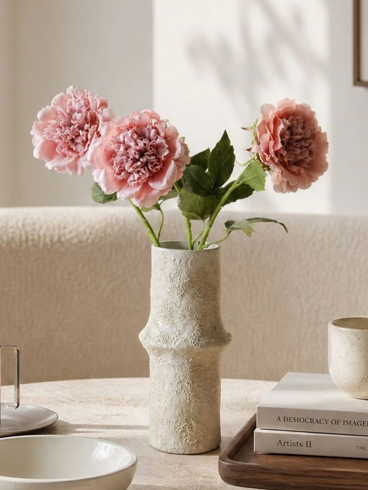 Dusty Pink Peony Flower | Botane | Catalog Interiors UK