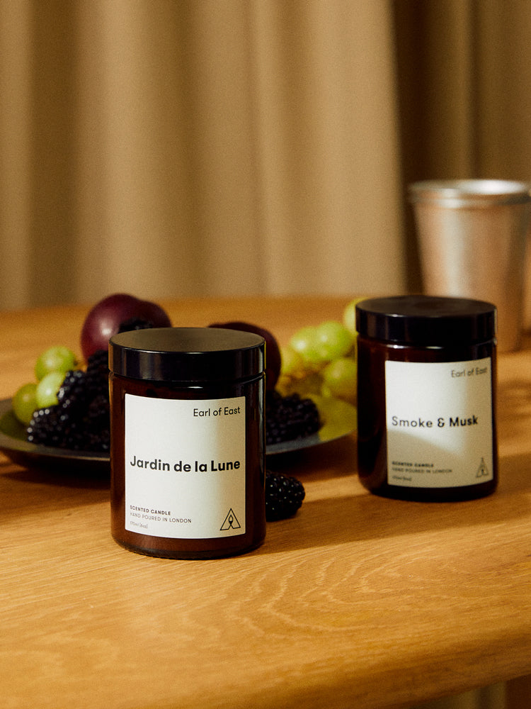 Earl of East Companion Candle Sets | Catalog Interiors