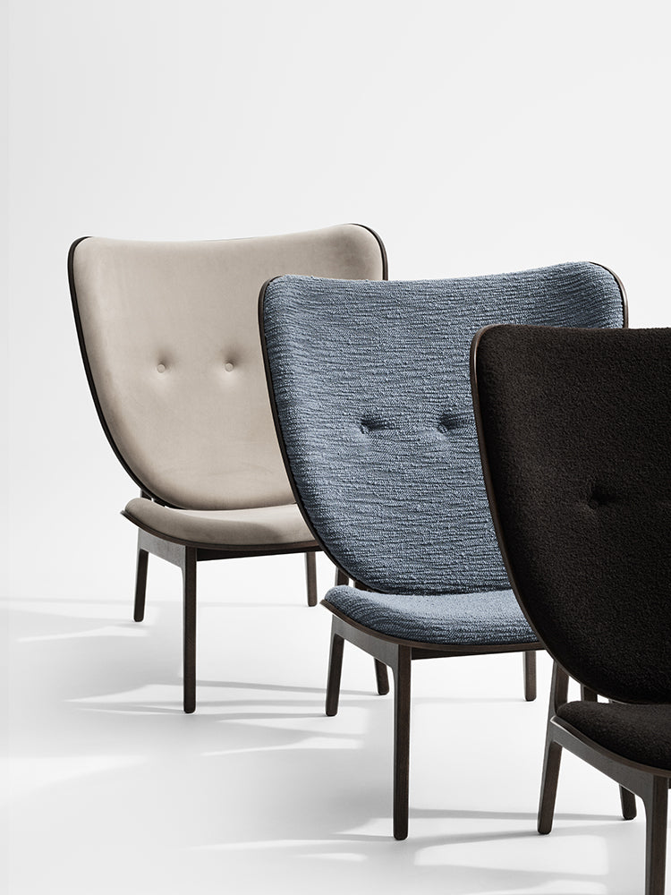 Elephant Lounge Chair | Norr11 | Catalog Interiors 