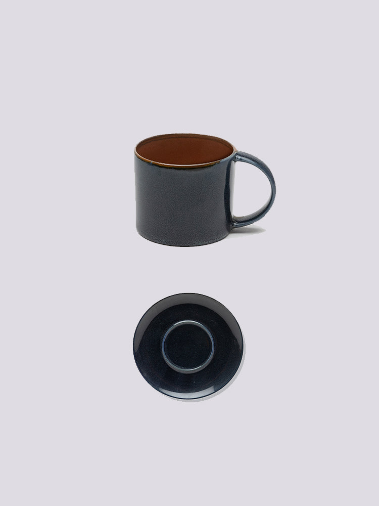 Espresso Cup and Saucer | Serax | Catalog Interiors 