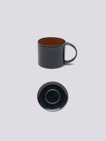Espresso Cup and Saucer | Serax | Catalog Interiors 
