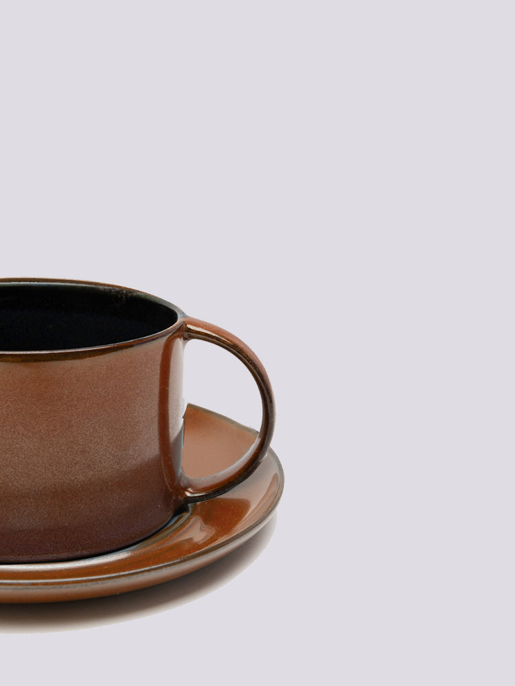 Espresso Cup and Saucer | Serax | Catalog Interiors 