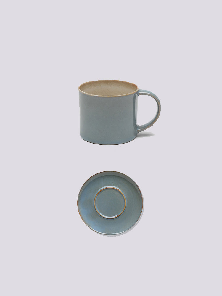 Espresso Cup and Saucer | Serax | Catalog Interiors 