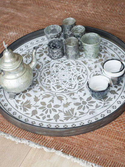 Large Round Tray