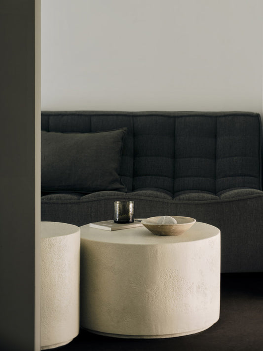 Elements Round Coffee Table | Ethnicraft | Catalog Interiors UK