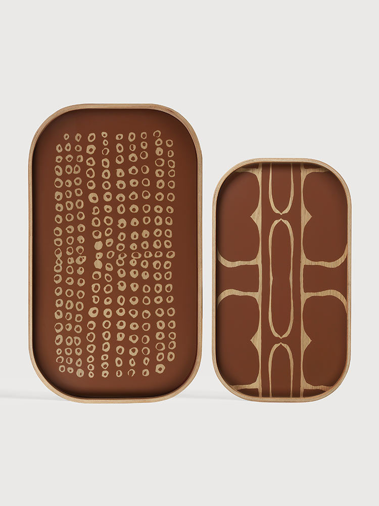 Oak Valet Tray | Ethnicraft | Catalog Interiors UK
