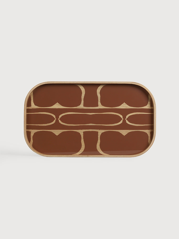 Oak Valet Tray | Ethnicraft | Catalog Interiors UK