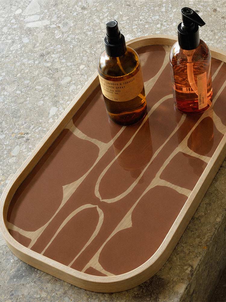 Oak Valet Tray | Ethnicraft | Catalog Interiors UK