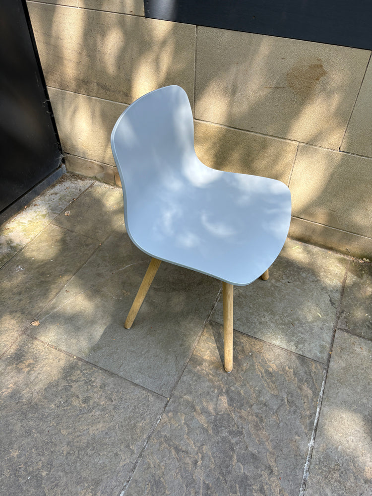Ex-Display About A Chair AAC 12 Concrete Grey