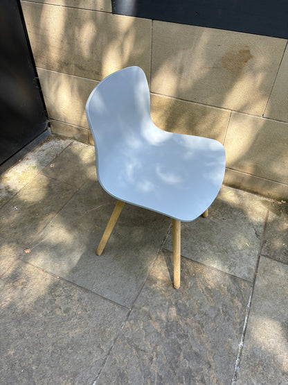Ex-Display About A Chair AAC 12 Concrete Grey