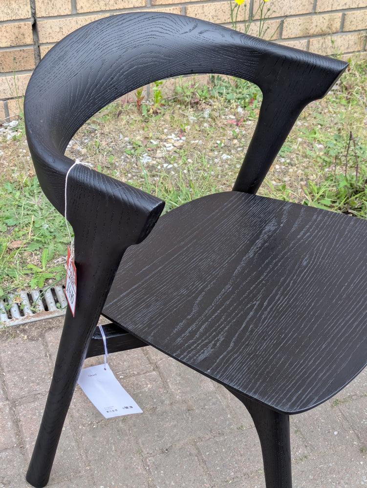 Ex-Display Black Bok Chair
