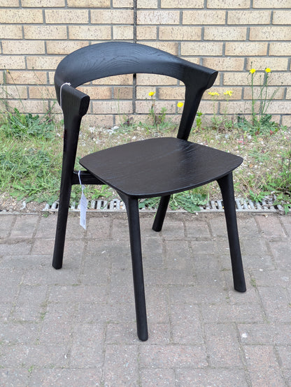Ex-Display Black Bok Chair