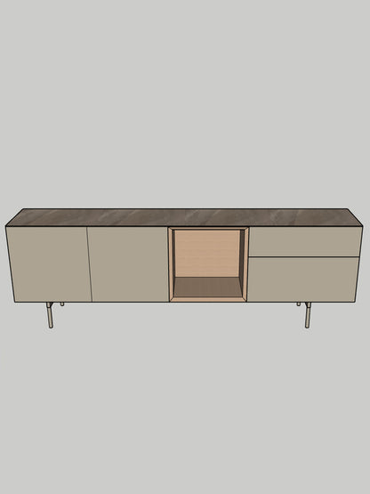 Ex-Display Brema Sideboard