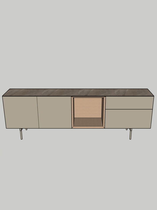 Ex-Display Brema Sideboard