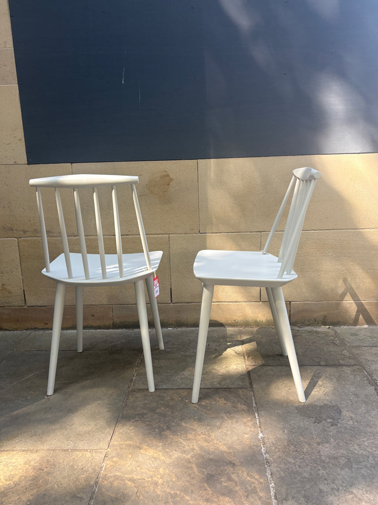 Ex-Display J77 Chair Grey