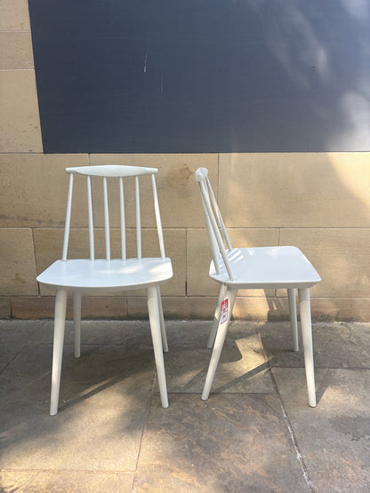 Ex-Display J77 Chair Grey