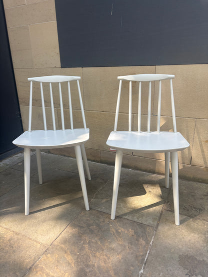 Ex-Display J77 Chair Grey