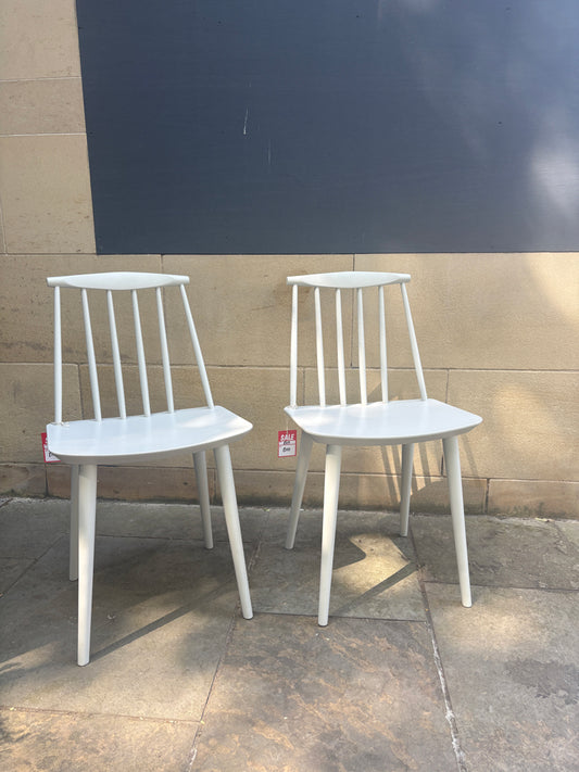 Ex-Display J77 Chair Grey