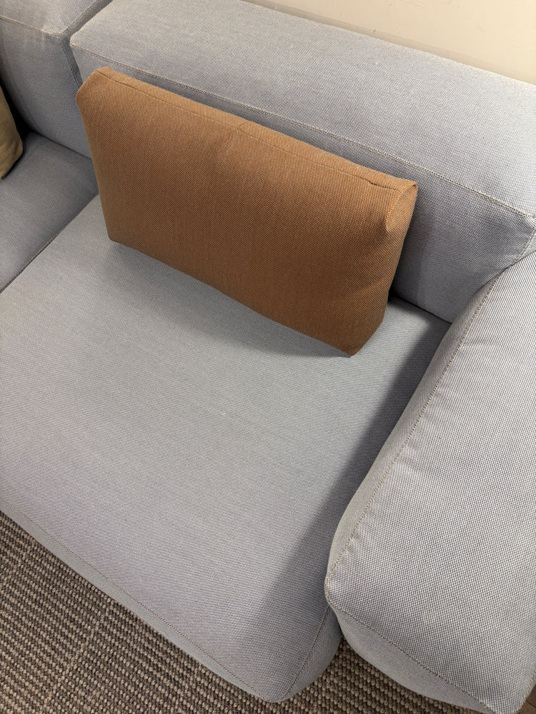 Ex-Display Mags Soft Low Armrest Sofa 2.5 Seater Combination 1